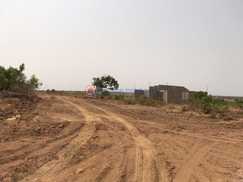Land For Sale Ningo Prampram District Accra - 0