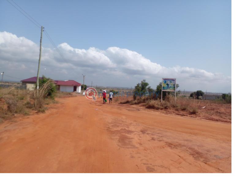Land For Sale New Ningo Police Sation Prampram Ningo Prampram District Accra - 1