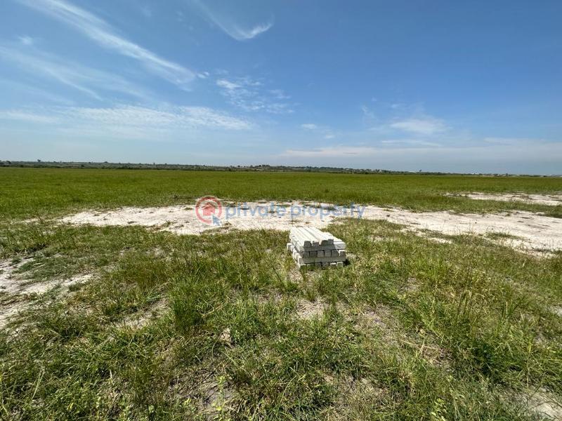 Land For Sale Ningo Prampram District Accra - 1