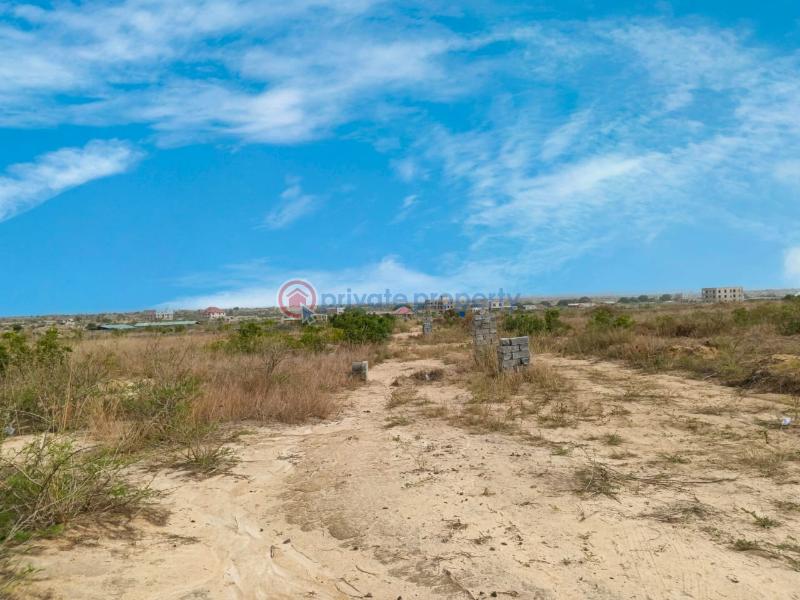 Land For Sale Ningo Prampram District Accra - 1