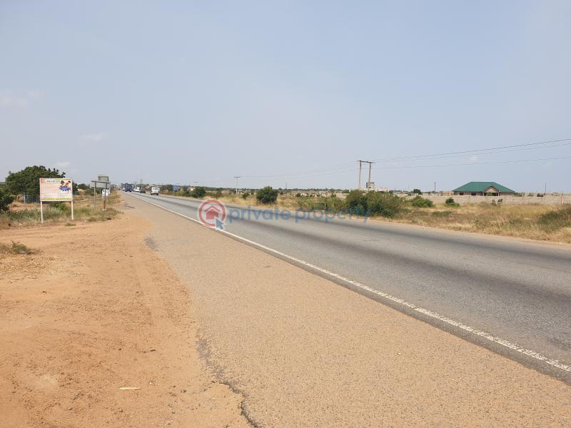 Land For Sale Tsopoli Polica Barrier Tsopoli Area Accra Metropolitan  - 4