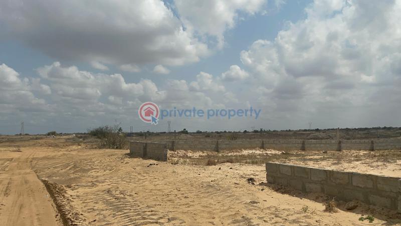 Land For Sale Tsopoli Polica Barrier Tsopoli Area Accra Metropolitan  - 0