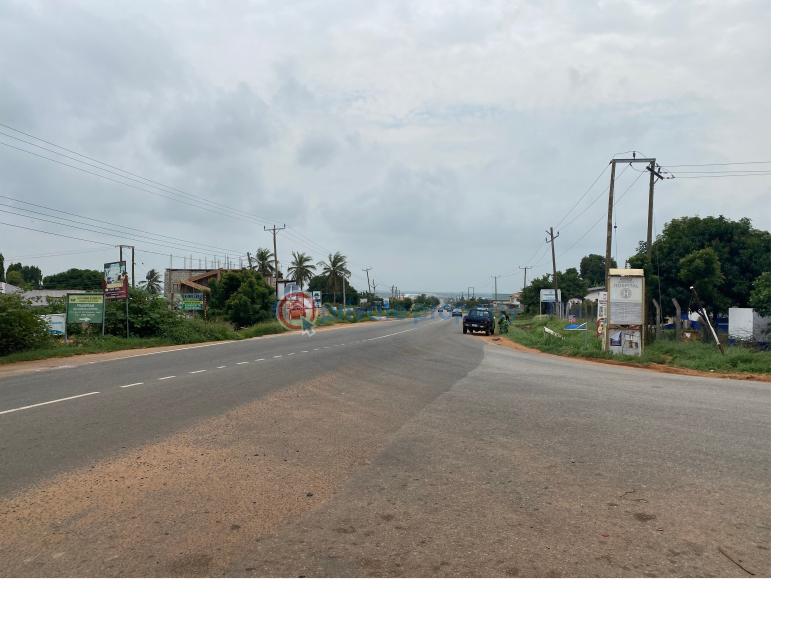 Land For Sale New Ningo Police Station Prampram Ningo Prampram District Accra - 2