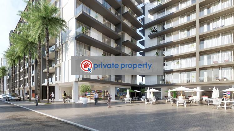 1 bedroom Apartment For Sale Roman Ridge Accra - 2
