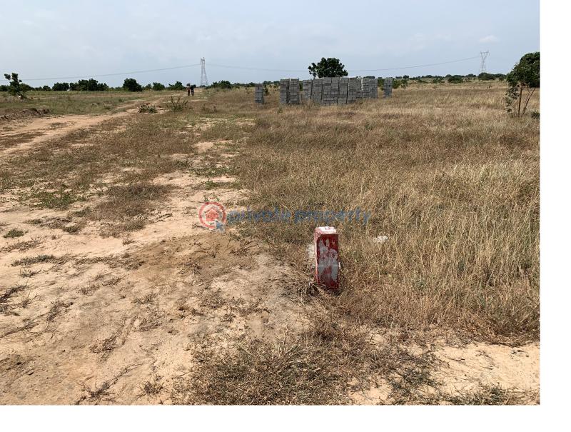 Land For Sale Tsopoli Police Barrier Tsopoli Ningo Prampram District Accra - 2