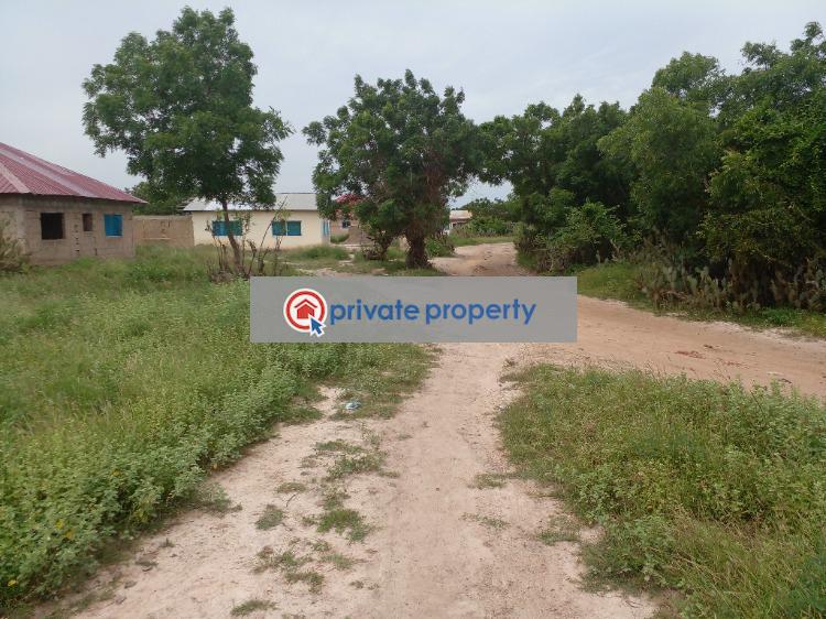 Land For Sale &nbsp;central University Dawhenya Tema Accra - 1