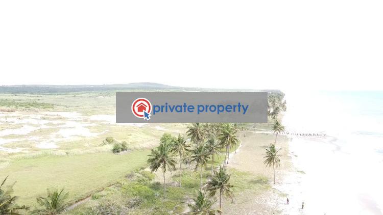 Mixed use Land For Sale &nbsp;gyangyanadze Effutu Municipal Central Region - 8