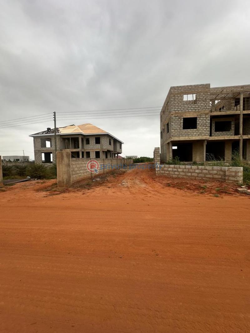 Land For Sale Beachroad Prampram Ningo Prampram District Accra - 0