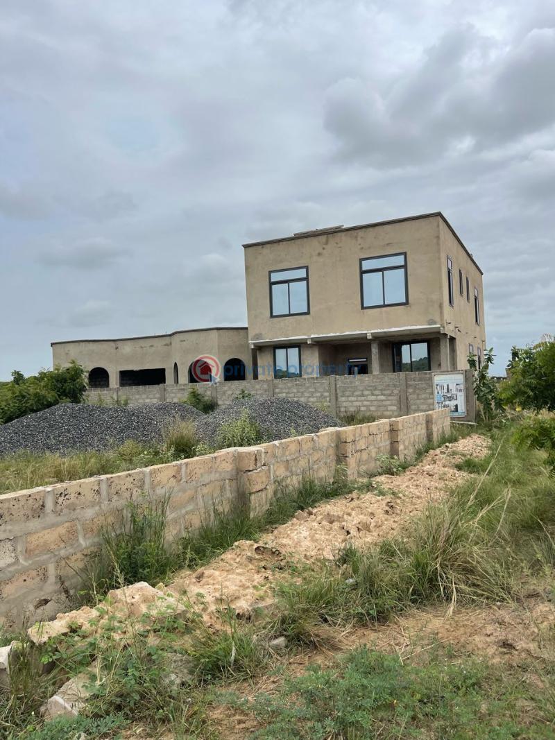 Land For Sale Beachroad Prampram Ningo Prampram District Accra - 2