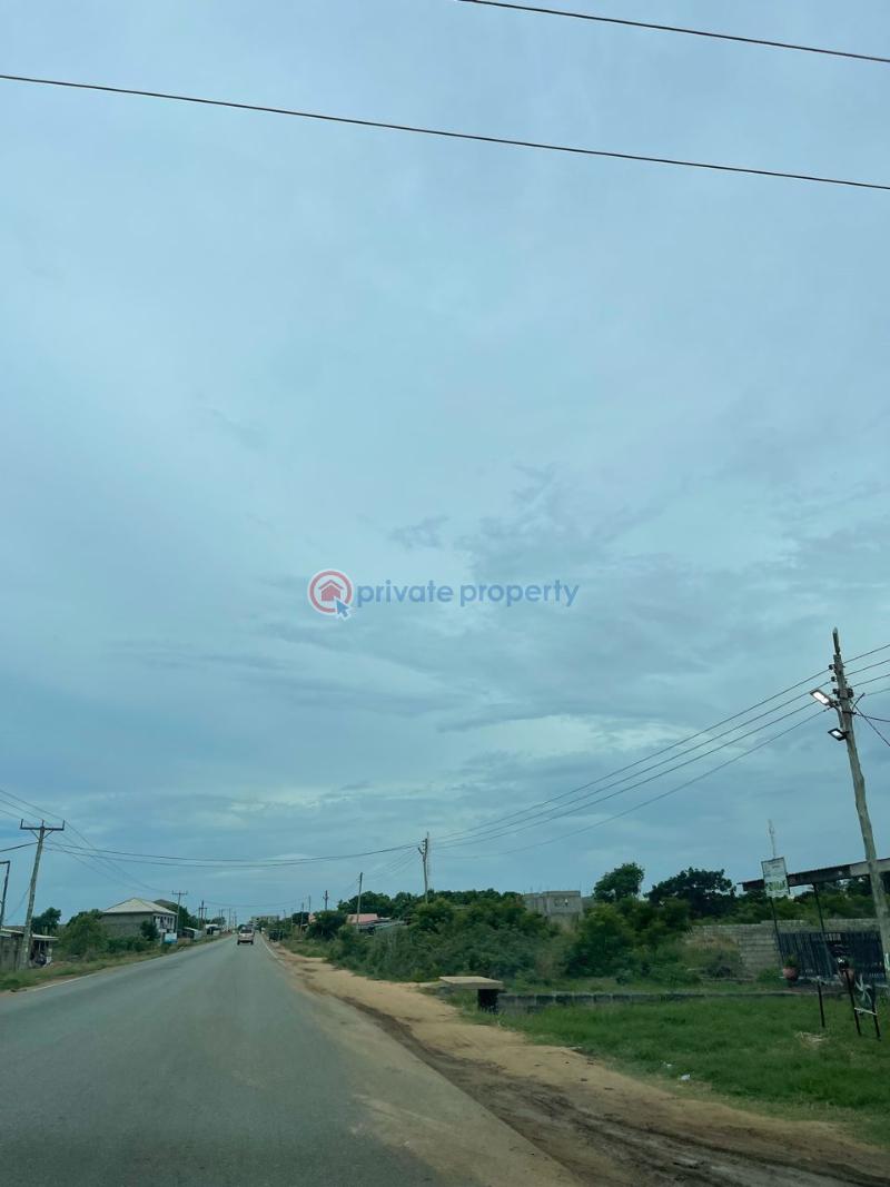 Land For Sale Beachroad Prampram Ningo Prampram District Accra - 1