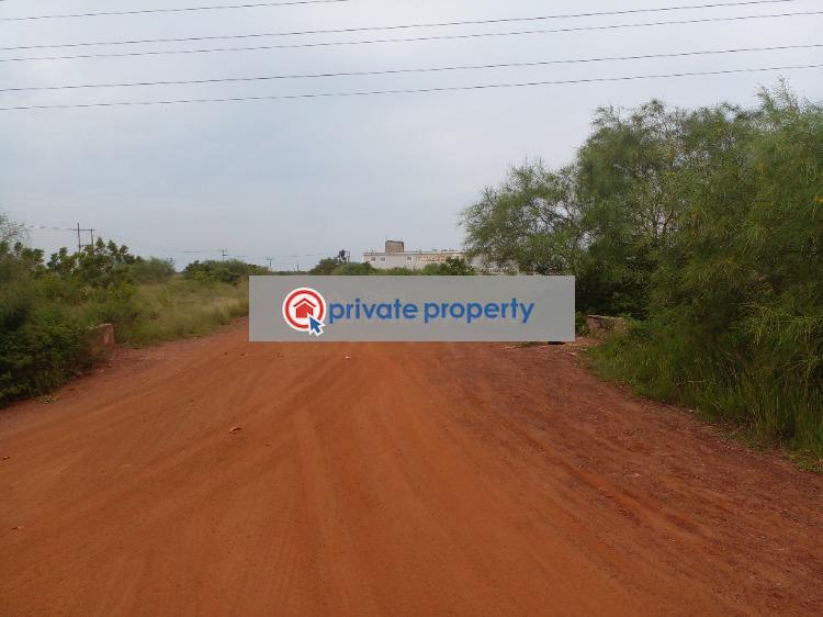 Land For Sale &nbsp;central University Dawhenya Tema Accra - 2