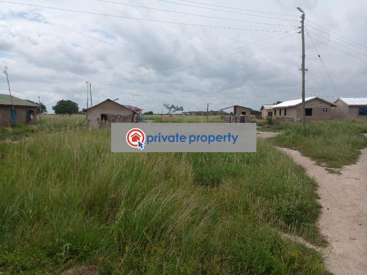 Land For Sale &nbsp;central University Dawhenya Tema Accra - 1