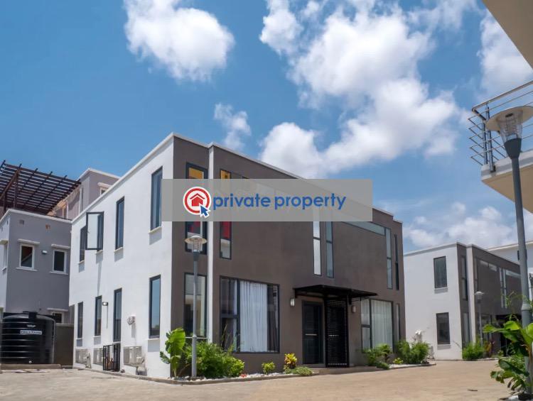 2 bedroom Townhouse For Sale &nbsp;tseaddo High Street East Airport Airport Residential Area Accra - 2