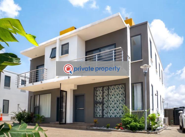 3 bedroom Townhouse For Sale &nbsp;tseaddo High Street East Airport Airport Residential Area Accra - 0