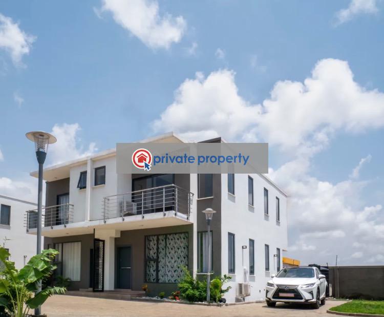3 bedroom Townhouse For Sale &nbsp;tseaddo High Street East Airport Airport Residential Area Accra - 1