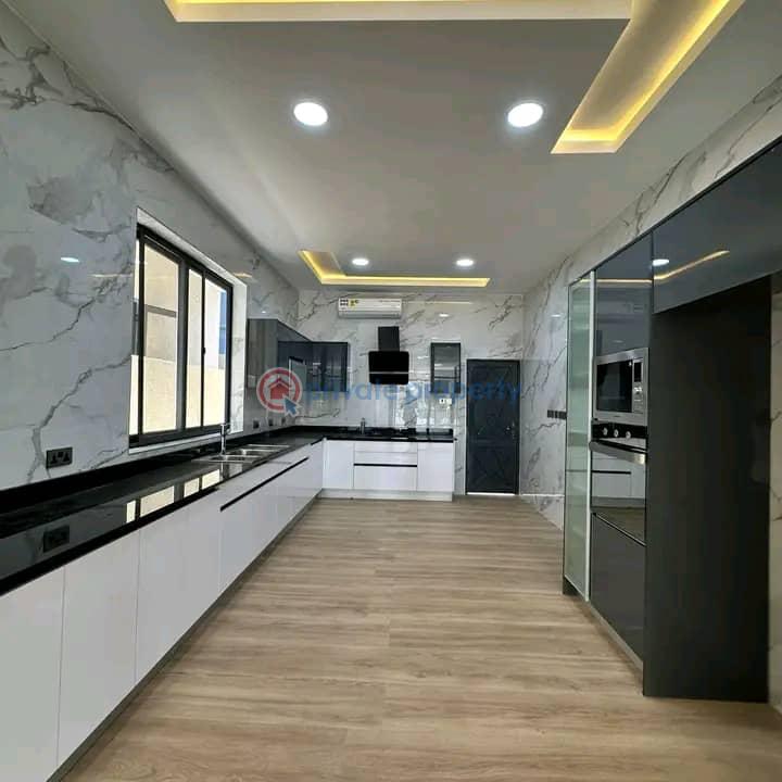 4 bedroom Townhouse For Sale West Trasacco Adjiringanor East Legon Accra - 7