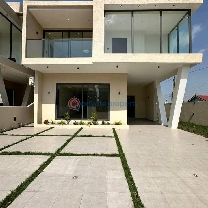 4 bedroom Townhouse For Sale West Trasacco Adjiringanor East Legon Accra - 0