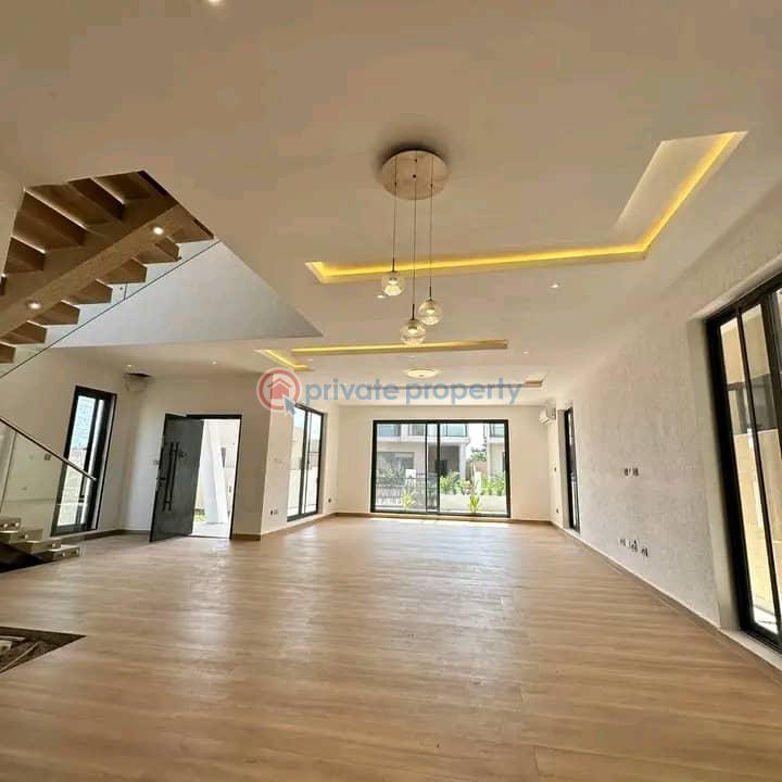 4 bedroom Townhouse For Sale West Trasacco Adjiringanor East Legon Accra - 6