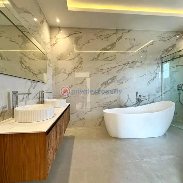 4 bedroom Townhouse For Sale West Trasacco Adjiringanor East Legon Accra - 4