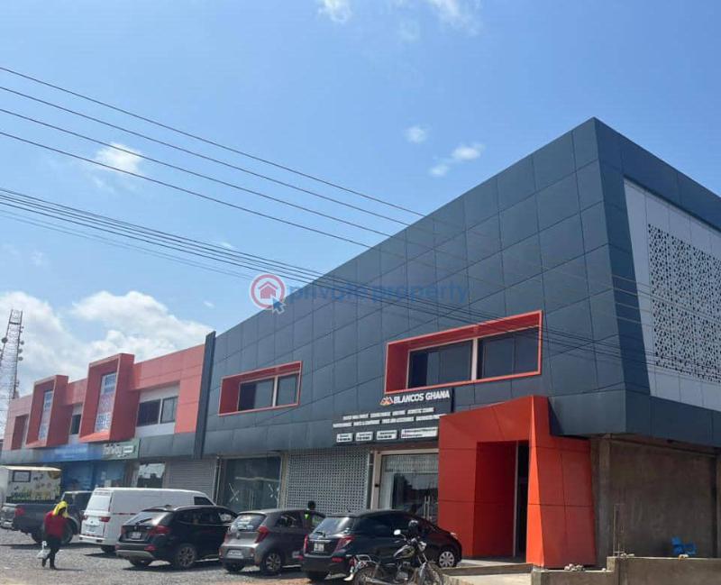 Office Space For Rent Nii Martey Tsuru Spintex Road Accra - 2