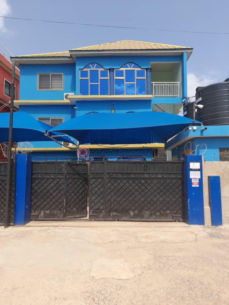 Commercial Property For Rent Around Glory Oil Filling Station Spintex Accra - 8