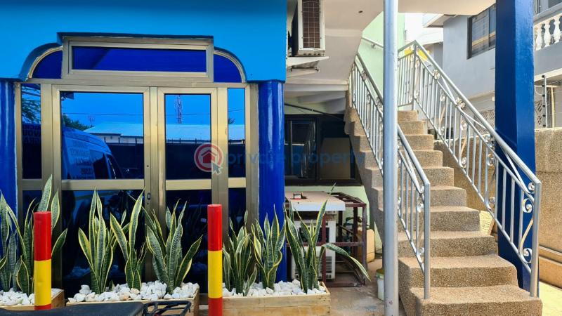 Commercial Property For Rent Around Glory Oil Filling Station Spintex Accra - 1