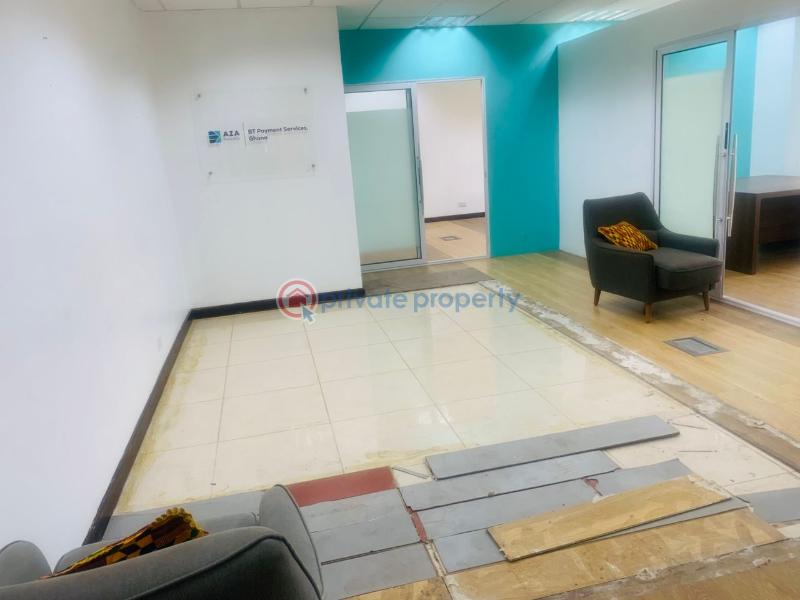 Office Space For Rent No 9.kwabena Duffour Road Airport Residential Area Kwabene Duffour Road Airport Residential Area Accra - 0