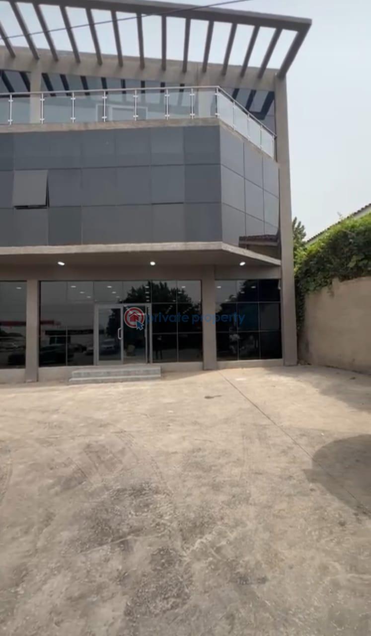 Office Space For Rent Mtn Office Area Westland Accra Metropolitan  - 6