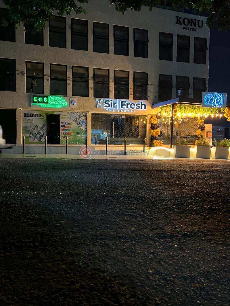 Office Space For Rent Cantonments Accra - 2