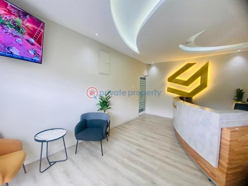 Office Space For Rent Dzorwulu Accra - 4