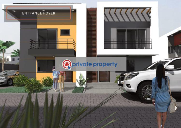 4 bedroom Townhouse For Sale &nbsp;east Legon Hills East Legon Accra - 1