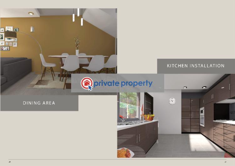 4 bedroom Townhouse For Sale &nbsp;east Legon Hills East Legon Accra - 3