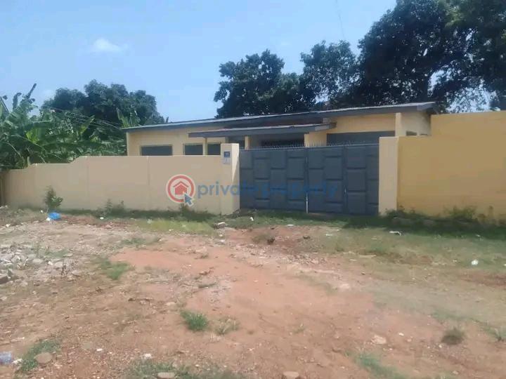 Land For Sale Close To The Achimota Mall Accra - 1