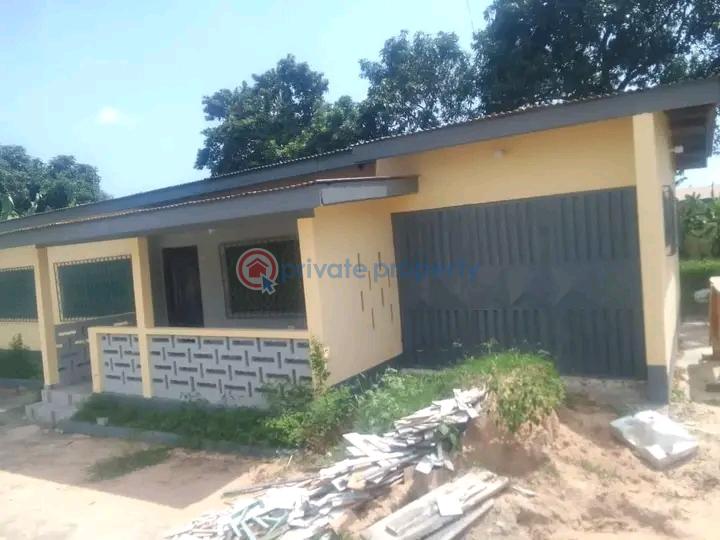 Land For Sale Close To The Achimota Mall Accra - 0