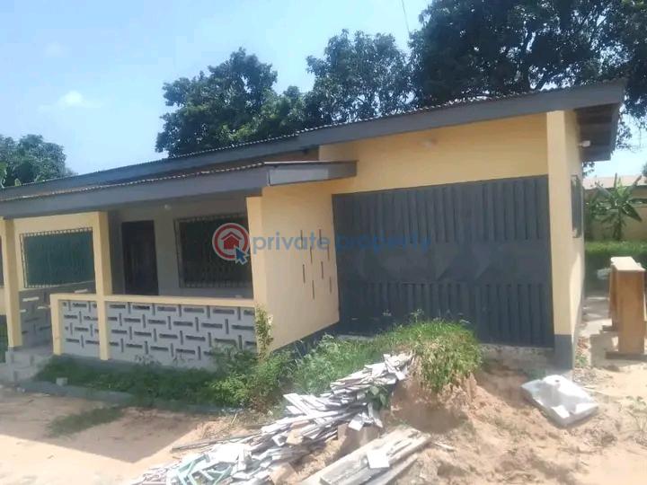 Land For Sale Close To The Achimota Mall Accra - 2