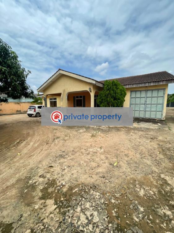 4 bedroom House For Sale &nbsp;ecomog Police Station Agbogba North Legon Accra - 1