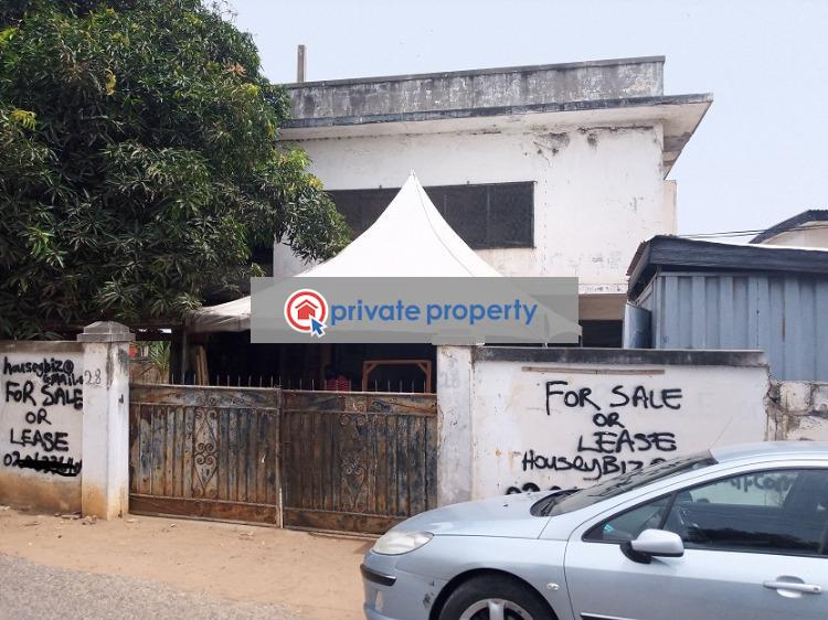 Mixed use Land For Sale Osu Accra (PID 1PAAQD) Private Property