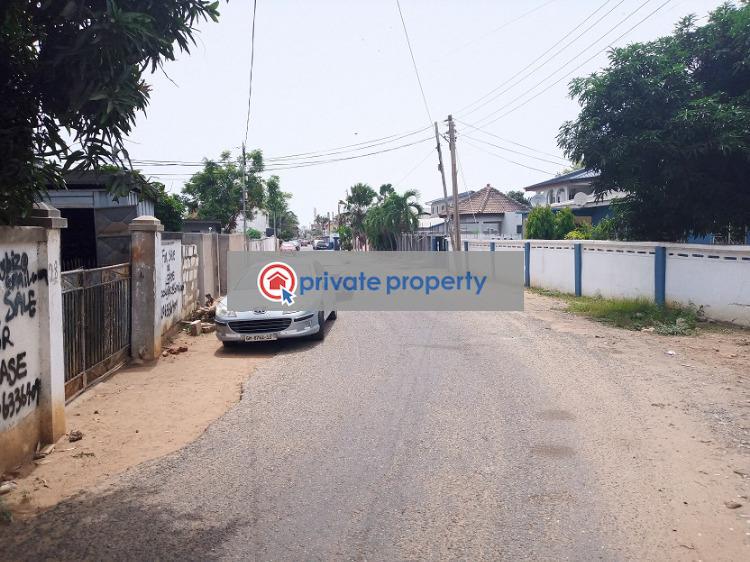 Mixed use Land For Sale Osu Accra (PID 1PAAQD) Private Property