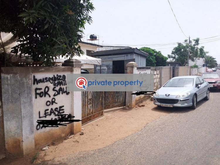 Mixed use Land For Sale Osu Accra (PID 1PAAQD) Private Property