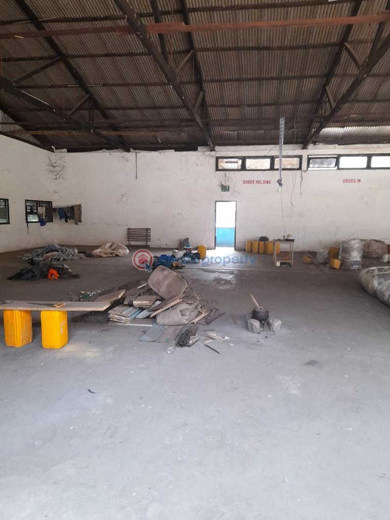 Commercial Property For Sale Wamco Area Main Road Sekondi-Takoradi Western Region - 0
