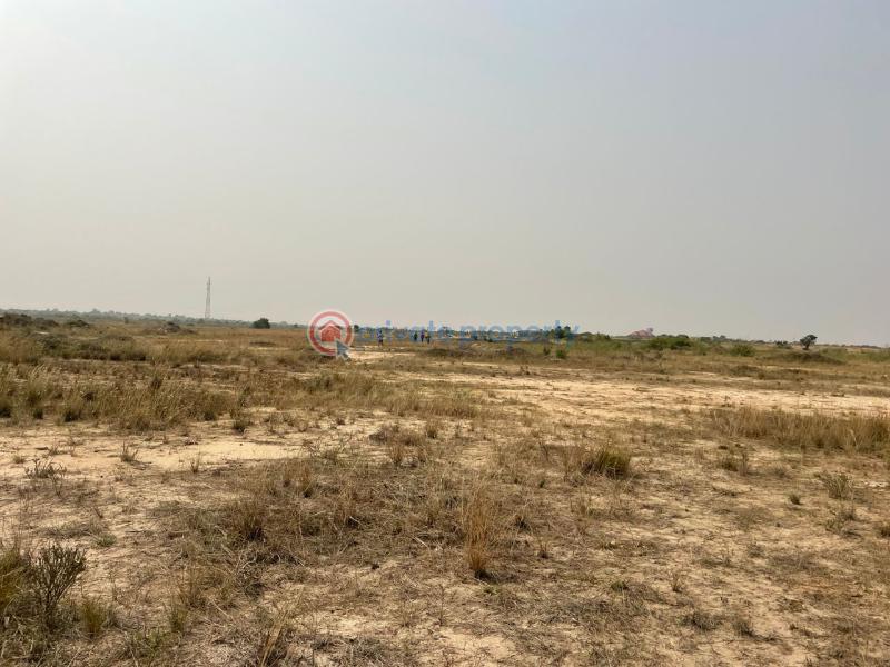 Land For Sale Tsopoli Ningo Prampram District Accra - 1