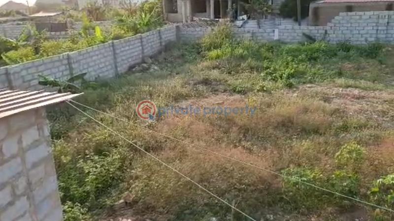 Land For Sale Kokrobite, Bortianor Hills, Redtop McCarthy Hill Ga South Municipal Accra - 1