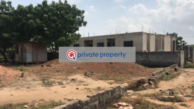 Residential Land For Sale &nbsp;legon Hills (santeo ) East Legon Accra - 2