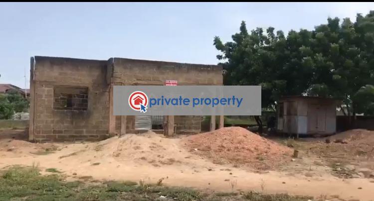 Residential Land For Sale &nbsp;legon Hills (santeo ) East Legon Accra - 1