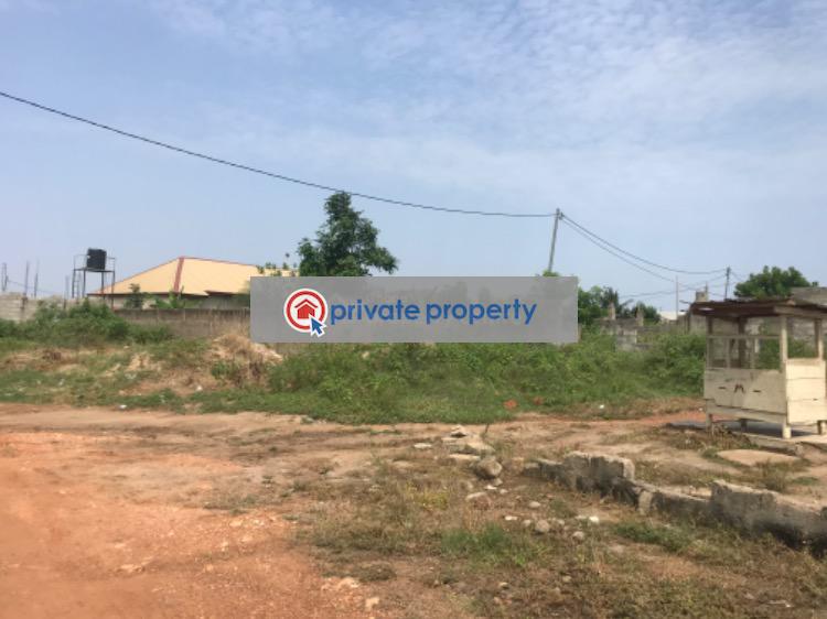 Residential Land For Sale &nbsp;legon Hills (santeo ) East Legon Accra - 3