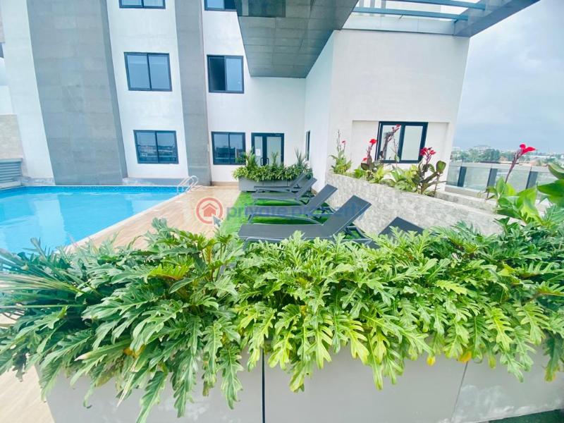 1 bedroom Apartment For Sale West Airport Airport Residential Area Accra - 13