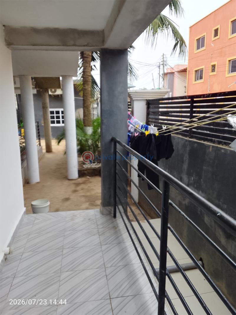 1 bedroom Apartment For Rent Tse Addo Container Behind The Labadi Trade Fair Center Tse Addo Accra - 0