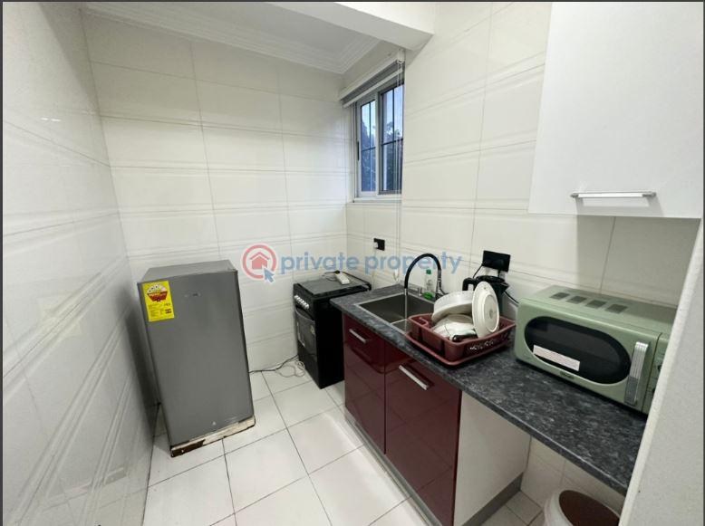 1 bedroom Apartment For Rent Container Tse Addo Accra - 1