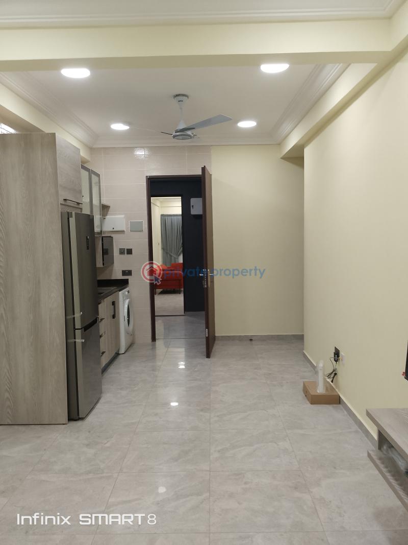 1 bedroom Apartment For Rent Tse Addo Container Behind The Labadi Trade Fair Center Tse Addo Accra - 2