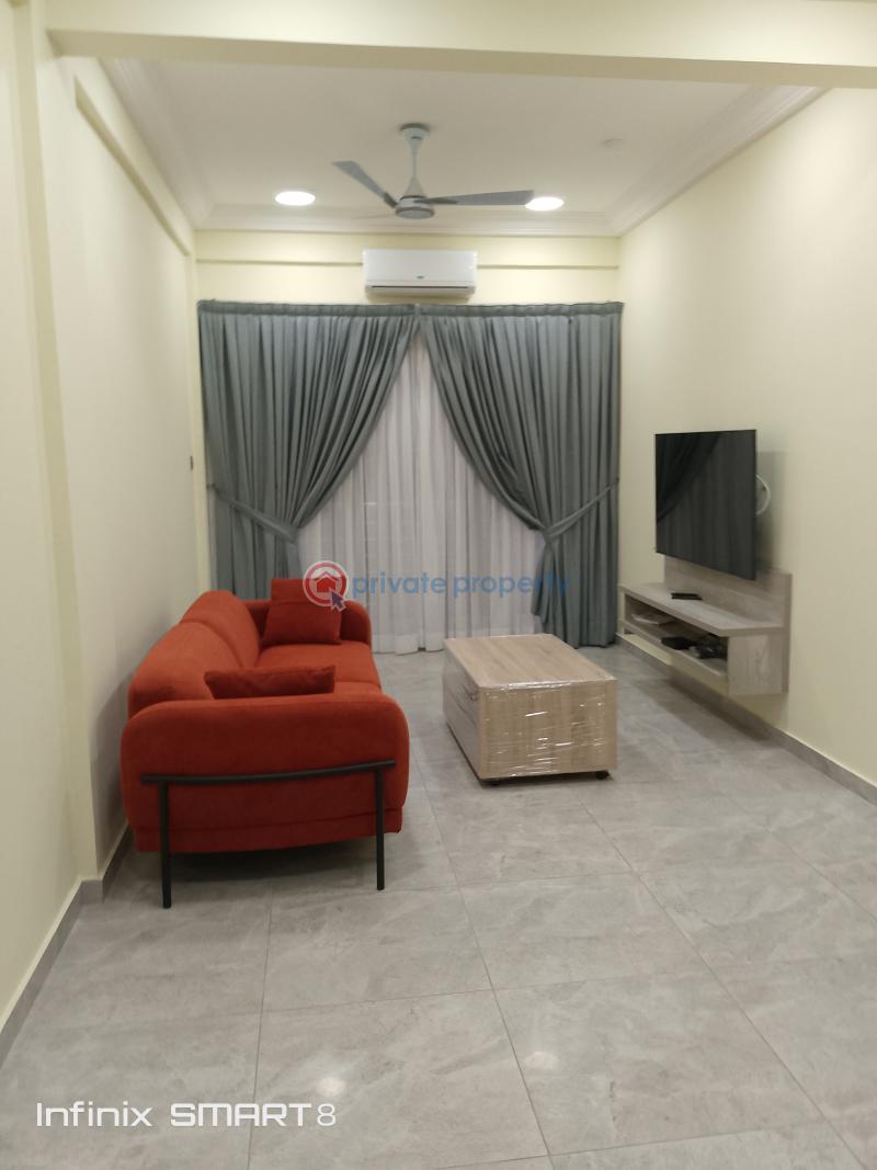 1 bedroom Apartment For Rent Tse Addo Container Behind The Labadi Trade Fair Center Tse Addo Accra - 0